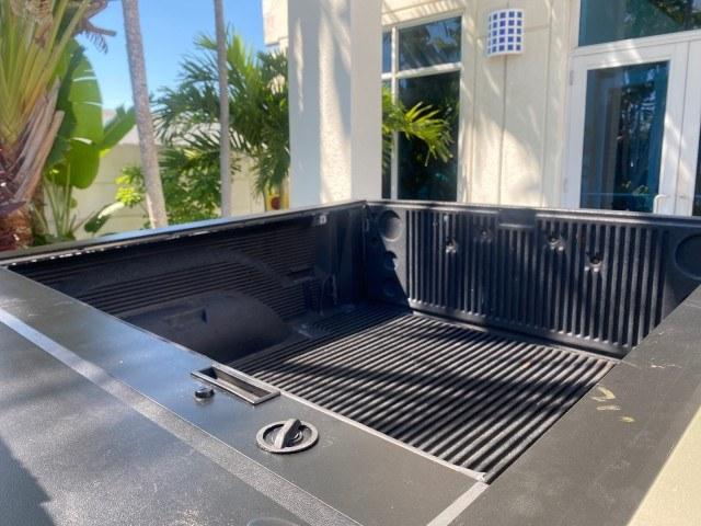 2004 Light Almond Pearl Metallic /Taupe Dodge Ram 1500 SLT CREW CAB 45,173 1 OWNER (1D7HA18N74S) with an 4.7L V8 Magnum Engine engine, Automatic transmission, located at 4701 North Dixie Hwy, Pompano Beach, FL, 33064, (954) 422-2889, 26.240938, -80.123474 - OUR WEBPAGE FLORIDACARS1.COM HAS OVER 100 PHOTOS AND FREE CARFAX LINK 2004 Dodge Ram 1500 ST 1 OWNER 4 Door Extended Cab Pickup 4.7L V8 F Gasoline 19 MPG Rear Wheel Drive Features ABS Brakes Air Conditioning AM/FM Stereo Automatic Transmission Bed Cover Bed Liner Cassette Player CD Audio Cruise Cont- Photo#94