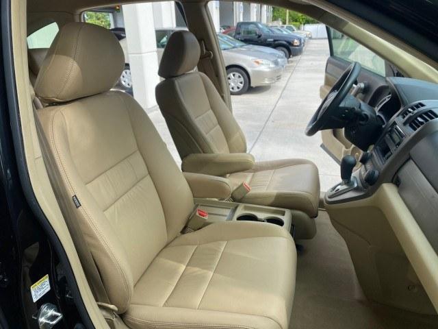 2007 Nighthawk Black Pearl /Ivory Honda CR-V LX LOW MILES 74,639 (JHLRE38377C) with an 2.4L 4-Cyl Engine engine, Automatic transmission, located at 4701 North Dixie Hwy, Pompano Beach, FL, 33064, (954) 422-2889, 26.240938, -80.123474 - OUR WEBPAGE FLORIDACARS1.COM HAS OVER 100 PHOTOS AND FREE CARFAX LINK 2007 Honda CR-V LX 4 Door Wagon/Sport Utility 2.4L I4 F DOHC 16V Gasoline 30 MPG Front Wheel Drive Features ABS Brakes Air Conditioning AM/FM Stereo Automatic Transmission Auxiliary Audio Input CD Audio Cloth Seats Cruise Control- Photo#12
