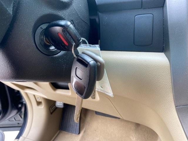 2007 Nighthawk Black Pearl /Ivory Honda CR-V LX LOW MILES 74,639 (JHLRE38377C) with an 2.4L 4-Cyl Engine engine, Automatic transmission, located at 4701 North Dixie Hwy, Pompano Beach, FL, 33064, (954) 422-2889, 26.240938, -80.123474 - OUR WEBPAGE FLORIDACARS1.COM HAS OVER 100 PHOTOS AND FREE CARFAX LINK 2007 Honda CR-V LX 4 Door Wagon/Sport Utility 2.4L I4 F DOHC 16V Gasoline 30 MPG Front Wheel Drive Features ABS Brakes Air Conditioning AM/FM Stereo Automatic Transmission Auxiliary Audio Input CD Audio Cloth Seats Cruise Control- Photo#40