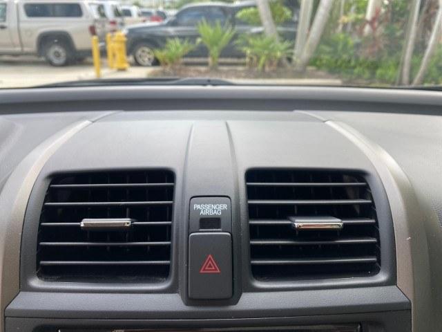 2007 Nighthawk Black Pearl /Ivory Honda CR-V LX LOW MILES 74,639 (JHLRE38377C) with an 2.4L 4-Cyl Engine engine, Automatic transmission, located at 4701 North Dixie Hwy, Pompano Beach, FL, 33064, (954) 422-2889, 26.240938, -80.123474 - OUR WEBPAGE FLORIDACARS1.COM HAS OVER 100 PHOTOS AND FREE CARFAX LINK 2007 Honda CR-V LX 4 Door Wagon/Sport Utility 2.4L I4 F DOHC 16V Gasoline 30 MPG Front Wheel Drive Features ABS Brakes Air Conditioning AM/FM Stereo Automatic Transmission Auxiliary Audio Input CD Audio Cloth Seats Cruise Control- Photo#42