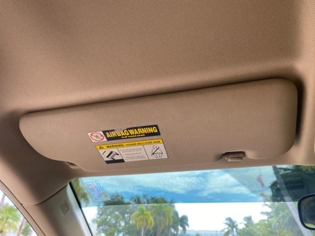 2007 Nighthawk Black Pearl /Ivory Honda CR-V LX LOW MILES 74,639 (JHLRE38377C) with an 2.4L 4-Cyl Engine engine, Automatic transmission, located at 4701 North Dixie Hwy, Pompano Beach, FL, 33064, (954) 422-2889, 26.240938, -80.123474 - OUR WEBPAGE FLORIDACARS1.COM HAS OVER 100 PHOTOS AND FREE CARFAX LINK 2007 Honda CR-V LX 4 Door Wagon/Sport Utility 2.4L I4 F DOHC 16V Gasoline 30 MPG Front Wheel Drive Features ABS Brakes Air Conditioning AM/FM Stereo Automatic Transmission Auxiliary Audio Input CD Audio Cloth Seats Cruise Control- Photo#51