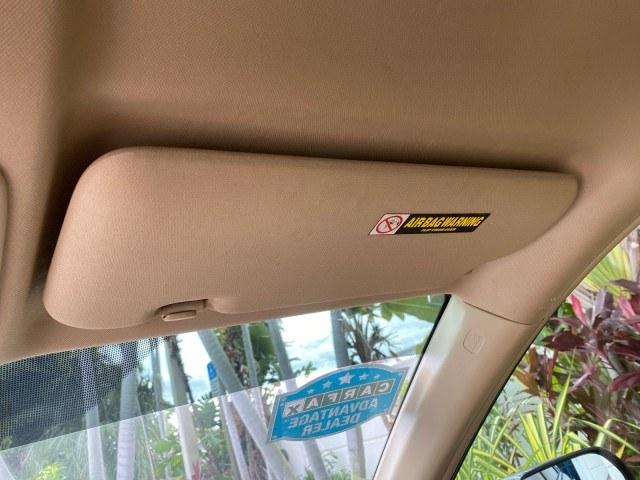 2007 Nighthawk Black Pearl /Ivory Honda CR-V LX LOW MILES 74,639 (JHLRE38377C) with an 2.4L 4-Cyl Engine engine, Automatic transmission, located at 4701 North Dixie Hwy, Pompano Beach, FL, 33064, (954) 422-2889, 26.240938, -80.123474 - OUR WEBPAGE FLORIDACARS1.COM HAS OVER 100 PHOTOS AND FREE CARFAX LINK 2007 Honda CR-V LX 4 Door Wagon/Sport Utility 2.4L I4 F DOHC 16V Gasoline 30 MPG Front Wheel Drive Features ABS Brakes Air Conditioning AM/FM Stereo Automatic Transmission Auxiliary Audio Input CD Audio Cloth Seats Cruise Control- Photo#53