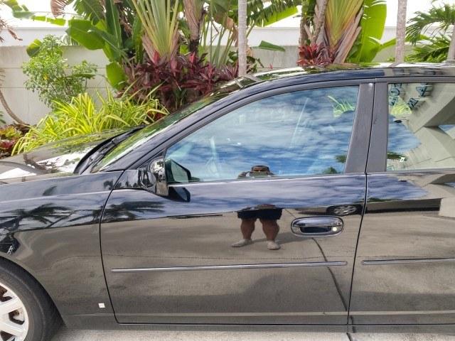 2006 Black Raven /Ebony Cadillac CTS LOW MILES 40,996 (1G6DM57T660) with an 2.8L DOHC V6 Engine engine, Automatic transmission, located at 4701 North Dixie Hwy, Pompano Beach, FL, 33064, (954) 422-2889, 26.240938, -80.123474 - OUR WEBPAGE FLORIDACARS1.COM HAS OVER 100 PHOTOS AND FREE CARFAX LINK 2006 Cadillac CTS Sedan 4 DR 2.8L V6 F Gasoline 27 MPG Rear Wheel Drive Features ABS Brakes Air Conditioning Alloy Wheels AM/FM Stereo Automatic Transmission CD Audio Cruise Control Leatherette Seats Overhead Airbags Power Locks P- Photo#26