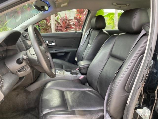 2006 Black Raven /Ebony Cadillac CTS LOW MILES 40,996 (1G6DM57T660) with an 2.8L DOHC V6 Engine engine, Automatic transmission, located at 4701 North Dixie Hwy, Pompano Beach, FL, 33064, (954) 422-2889, 26.240938, -80.123474 - OUR WEBPAGE FLORIDACARS1.COM HAS OVER 100 PHOTOS AND FREE CARFAX LINK 2006 Cadillac CTS Sedan 4 DR 2.8L V6 F Gasoline 27 MPG Rear Wheel Drive Features ABS Brakes Air Conditioning Alloy Wheels AM/FM Stereo Automatic Transmission CD Audio Cruise Control Leatherette Seats Overhead Airbags Power Locks P- Photo#32