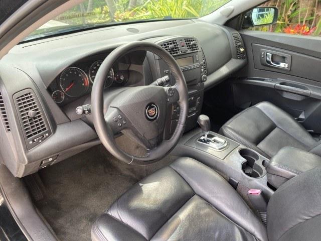 2006 Black Raven /Ebony Cadillac CTS LOW MILES 40,996 (1G6DM57T660) with an 2.8L DOHC V6 Engine engine, Automatic transmission, located at 4701 North Dixie Hwy, Pompano Beach, FL, 33064, (954) 422-2889, 26.240938, -80.123474 - OUR WEBPAGE FLORIDACARS1.COM HAS OVER 100 PHOTOS AND FREE CARFAX LINK 2006 Cadillac CTS Sedan 4 DR 2.8L V6 F Gasoline 27 MPG Rear Wheel Drive Features ABS Brakes Air Conditioning Alloy Wheels AM/FM Stereo Automatic Transmission CD Audio Cruise Control Leatherette Seats Overhead Airbags Power Locks P- Photo#34