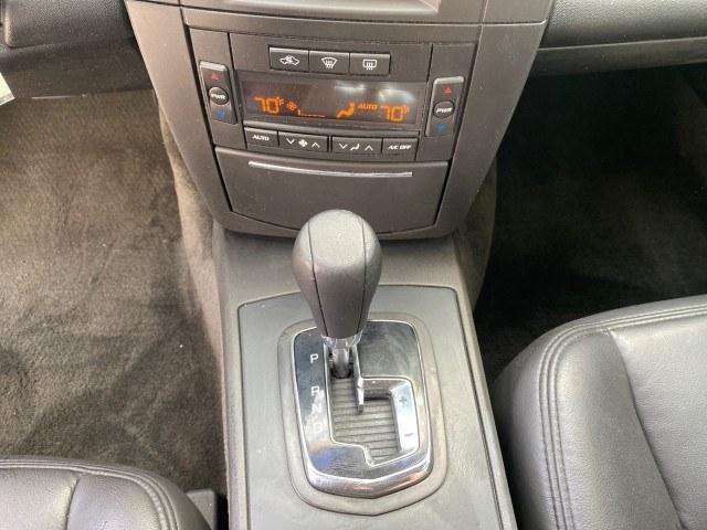2006 Black Raven /Ebony Cadillac CTS LOW MILES 40,996 (1G6DM57T660) with an 2.8L DOHC V6 Engine engine, Automatic transmission, located at 4701 North Dixie Hwy, Pompano Beach, FL, 33064, (954) 422-2889, 26.240938, -80.123474 - OUR WEBPAGE FLORIDACARS1.COM HAS OVER 100 PHOTOS AND FREE CARFAX LINK 2006 Cadillac CTS Sedan 4 DR 2.8L V6 F Gasoline 27 MPG Rear Wheel Drive Features ABS Brakes Air Conditioning Alloy Wheels AM/FM Stereo Automatic Transmission CD Audio Cruise Control Leatherette Seats Overhead Airbags Power Locks P- Photo#44