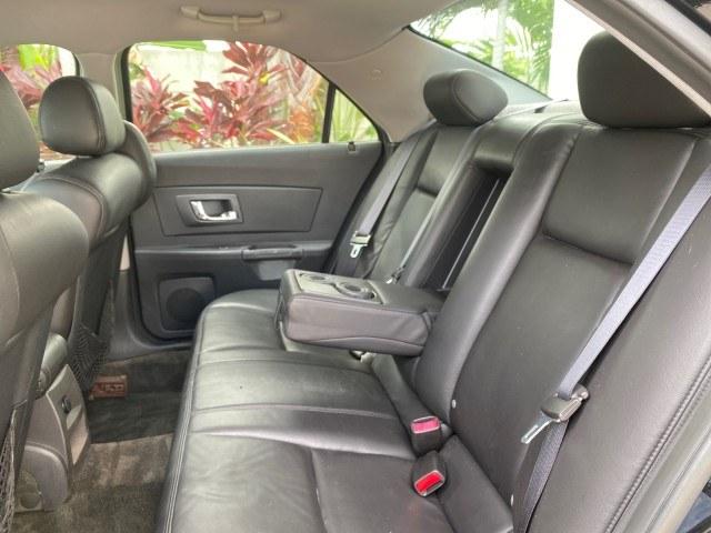2006 Black Raven /Ebony Cadillac CTS LOW MILES 40,996 (1G6DM57T660) with an 2.8L DOHC V6 Engine engine, Automatic transmission, located at 4701 North Dixie Hwy, Pompano Beach, FL, 33064, (954) 422-2889, 26.240938, -80.123474 - OUR WEBPAGE FLORIDACARS1.COM HAS OVER 100 PHOTOS AND FREE CARFAX LINK 2006 Cadillac CTS Sedan 4 DR 2.8L V6 F Gasoline 27 MPG Rear Wheel Drive Features ABS Brakes Air Conditioning Alloy Wheels AM/FM Stereo Automatic Transmission CD Audio Cruise Control Leatherette Seats Overhead Airbags Power Locks P- Photo#56