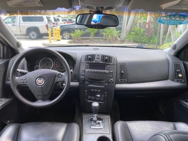 2006 Black Raven /Ebony Cadillac CTS LOW MILES 40,996 (1G6DM57T660) with an 2.8L DOHC V6 Engine engine, Automatic transmission, located at 4701 North Dixie Hwy, Pompano Beach, FL, 33064, (954) 422-2889, 26.240938, -80.123474 - OUR WEBPAGE FLORIDACARS1.COM HAS OVER 100 PHOTOS AND FREE CARFAX LINK 2006 Cadillac CTS Sedan 4 DR 2.8L V6 F Gasoline 27 MPG Rear Wheel Drive Features ABS Brakes Air Conditioning Alloy Wheels AM/FM Stereo Automatic Transmission CD Audio Cruise Control Leatherette Seats Overhead Airbags Power Locks P- Photo#57