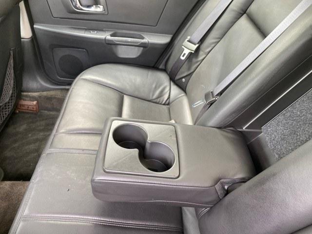 2006 Black Raven /Ebony Cadillac CTS LOW MILES 40,996 (1G6DM57T660) with an 2.8L DOHC V6 Engine engine, Automatic transmission, located at 4701 North Dixie Hwy, Pompano Beach, FL, 33064, (954) 422-2889, 26.240938, -80.123474 - OUR WEBPAGE FLORIDACARS1.COM HAS OVER 100 PHOTOS AND FREE CARFAX LINK 2006 Cadillac CTS Sedan 4 DR 2.8L V6 F Gasoline 27 MPG Rear Wheel Drive Features ABS Brakes Air Conditioning Alloy Wheels AM/FM Stereo Automatic Transmission CD Audio Cruise Control Leatherette Seats Overhead Airbags Power Locks P- Photo#58