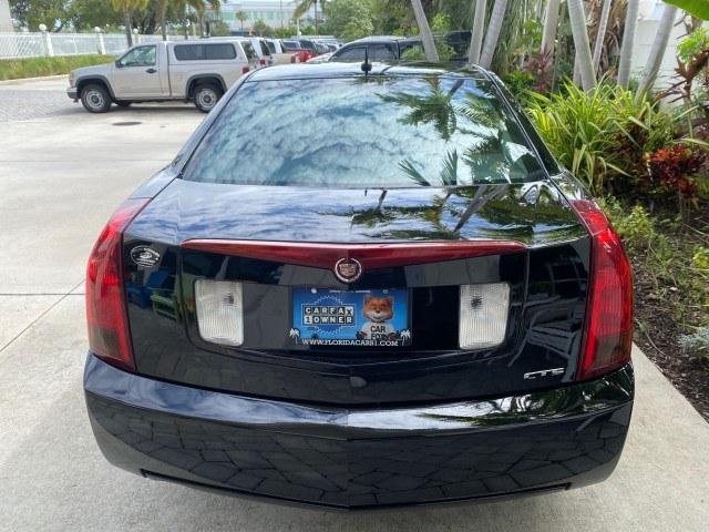 2006 Black Raven /Ebony Cadillac CTS LOW MILES 40,996 (1G6DM57T660) with an 2.8L DOHC V6 Engine engine, Automatic transmission, located at 4701 North Dixie Hwy, Pompano Beach, FL, 33064, (954) 422-2889, 26.240938, -80.123474 - OUR WEBPAGE FLORIDACARS1.COM HAS OVER 100 PHOTOS AND FREE CARFAX LINK 2006 Cadillac CTS Sedan 4 DR 2.8L V6 F Gasoline 27 MPG Rear Wheel Drive Features ABS Brakes Air Conditioning Alloy Wheels AM/FM Stereo Automatic Transmission CD Audio Cruise Control Leatherette Seats Overhead Airbags Power Locks P- Photo#61