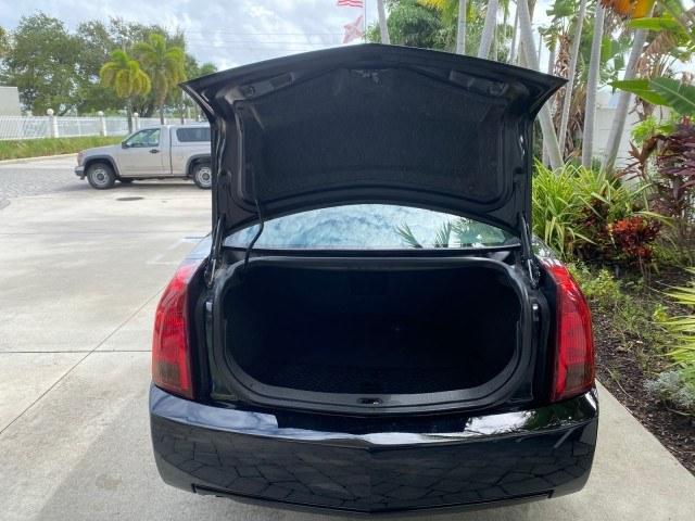 2006 Black Raven /Ebony Cadillac CTS LOW MILES 40,996 (1G6DM57T660) with an 2.8L DOHC V6 Engine engine, Automatic transmission, located at 4701 North Dixie Hwy, Pompano Beach, FL, 33064, (954) 422-2889, 26.240938, -80.123474 - OUR WEBPAGE FLORIDACARS1.COM HAS OVER 100 PHOTOS AND FREE CARFAX LINK 2006 Cadillac CTS Sedan 4 DR 2.8L V6 F Gasoline 27 MPG Rear Wheel Drive Features ABS Brakes Air Conditioning Alloy Wheels AM/FM Stereo Automatic Transmission CD Audio Cruise Control Leatherette Seats Overhead Airbags Power Locks P- Photo#66