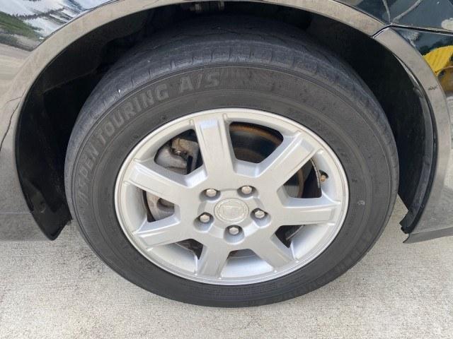 2006 Black Raven /Ebony Cadillac CTS LOW MILES 40,996 (1G6DM57T660) with an 2.8L DOHC V6 Engine engine, Automatic transmission, located at 4701 North Dixie Hwy, Pompano Beach, FL, 33064, (954) 422-2889, 26.240938, -80.123474 - OUR WEBPAGE FLORIDACARS1.COM HAS OVER 100 PHOTOS AND FREE CARFAX LINK 2006 Cadillac CTS Sedan 4 DR 2.8L V6 F Gasoline 27 MPG Rear Wheel Drive Features ABS Brakes Air Conditioning Alloy Wheels AM/FM Stereo Automatic Transmission CD Audio Cruise Control Leatherette Seats Overhead Airbags Power Locks P- Photo#68