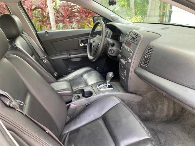 2006 Black Raven /Ebony Cadillac CTS LOW MILES 40,996 (1G6DM57T660) with an 2.8L DOHC V6 Engine engine, Automatic transmission, located at 4701 North Dixie Hwy, Pompano Beach, FL, 33064, (954) 422-2889, 26.240938, -80.123474 - OUR WEBPAGE FLORIDACARS1.COM HAS OVER 100 PHOTOS AND FREE CARFAX LINK 2006 Cadillac CTS Sedan 4 DR 2.8L V6 F Gasoline 27 MPG Rear Wheel Drive Features ABS Brakes Air Conditioning Alloy Wheels AM/FM Stereo Automatic Transmission CD Audio Cruise Control Leatherette Seats Overhead Airbags Power Locks P- Photo#76
