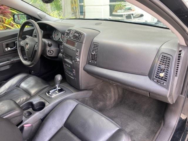 2006 Black Raven /Ebony Cadillac CTS LOW MILES 40,996 (1G6DM57T660) with an 2.8L DOHC V6 Engine engine, Automatic transmission, located at 4701 North Dixie Hwy, Pompano Beach, FL, 33064, (954) 422-2889, 26.240938, -80.123474 - OUR WEBPAGE FLORIDACARS1.COM HAS OVER 100 PHOTOS AND FREE CARFAX LINK 2006 Cadillac CTS Sedan 4 DR 2.8L V6 F Gasoline 27 MPG Rear Wheel Drive Features ABS Brakes Air Conditioning Alloy Wheels AM/FM Stereo Automatic Transmission CD Audio Cruise Control Leatherette Seats Overhead Airbags Power Locks P- Photo#77