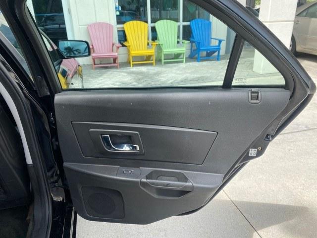 2006 Black Raven /Ebony Cadillac CTS LOW MILES 40,996 (1G6DM57T660) with an 2.8L DOHC V6 Engine engine, Automatic transmission, located at 4701 North Dixie Hwy, Pompano Beach, FL, 33064, (954) 422-2889, 26.240938, -80.123474 - OUR WEBPAGE FLORIDACARS1.COM HAS OVER 100 PHOTOS AND FREE CARFAX LINK 2006 Cadillac CTS Sedan 4 DR 2.8L V6 F Gasoline 27 MPG Rear Wheel Drive Features ABS Brakes Air Conditioning Alloy Wheels AM/FM Stereo Automatic Transmission CD Audio Cruise Control Leatherette Seats Overhead Airbags Power Locks P- Photo#82