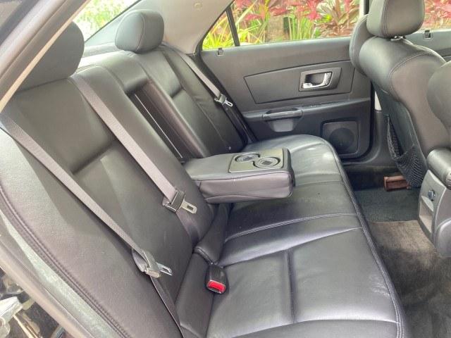 2006 Black Raven /Ebony Cadillac CTS LOW MILES 40,996 (1G6DM57T660) with an 2.8L DOHC V6 Engine engine, Automatic transmission, located at 4701 North Dixie Hwy, Pompano Beach, FL, 33064, (954) 422-2889, 26.240938, -80.123474 - OUR WEBPAGE FLORIDACARS1.COM HAS OVER 100 PHOTOS AND FREE CARFAX LINK 2006 Cadillac CTS Sedan 4 DR 2.8L V6 F Gasoline 27 MPG Rear Wheel Drive Features ABS Brakes Air Conditioning Alloy Wheels AM/FM Stereo Automatic Transmission CD Audio Cruise Control Leatherette Seats Overhead Airbags Power Locks P- Photo#83