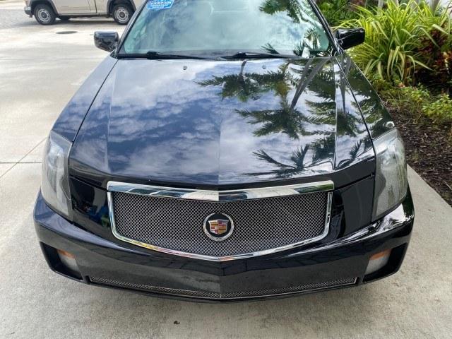 2006 Black Raven /Ebony Cadillac CTS LOW MILES 40,996 (1G6DM57T660) with an 2.8L DOHC V6 Engine engine, Automatic transmission, located at 4701 North Dixie Hwy, Pompano Beach, FL, 33064, (954) 422-2889, 26.240938, -80.123474 - OUR WEBPAGE FLORIDACARS1.COM HAS OVER 100 PHOTOS AND FREE CARFAX LINK 2006 Cadillac CTS Sedan 4 DR 2.8L V6 F Gasoline 27 MPG Rear Wheel Drive Features ABS Brakes Air Conditioning Alloy Wheels AM/FM Stereo Automatic Transmission CD Audio Cruise Control Leatherette Seats Overhead Airbags Power Locks P- Photo#91