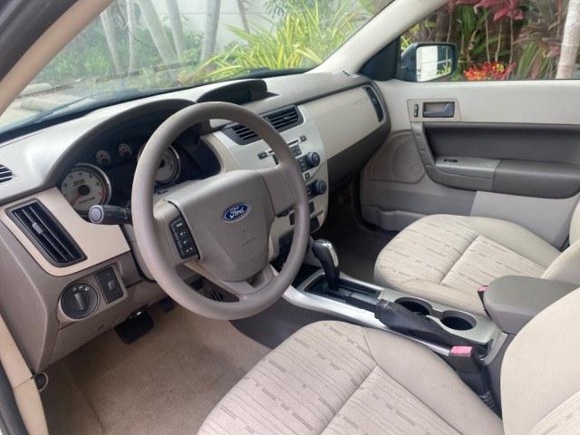 2011 White Suede /Medium Stone Ford Focus SE LOW MILES 36,864 (1FAHP3FN6BW) with an 2.0L 4-Cyl Engine engine, Automatic transmission, located at 4701 North Dixie Hwy, Pompano Beach, FL, 33064, (954) 422-2889, 26.240938, -80.123474 - OUR WEBPAGE FLORIDACARS1.COM HAS OVER 100 PHOTOS AND FREE CARFAX LINK 2011 Ford Focus SE Sedan 4 DR 2.0L I4 F DOHC 16V Gasoline 35 MPG Front Wheel Drive Features ABS Brakes Air Conditioning Alloy Wheels AM/FM Stereo Automatic Transmission Auxiliary Audio Input CD Audio Cloth Seats Cruise Control Ove- Photo#42