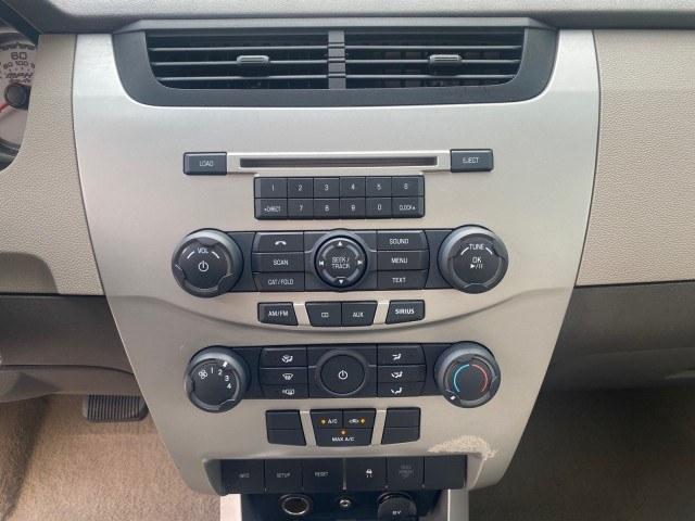 2011 White Suede /Medium Stone Ford Focus SE LOW MILES 36,864 (1FAHP3FN6BW) with an 2.0L 4-Cyl Engine engine, Automatic transmission, located at 4701 North Dixie Hwy, Pompano Beach, FL, 33064, (954) 422-2889, 26.240938, -80.123474 - OUR WEBPAGE FLORIDACARS1.COM HAS OVER 100 PHOTOS AND FREE CARFAX LINK 2011 Ford Focus SE Sedan 4 DR 2.0L I4 F DOHC 16V Gasoline 35 MPG Front Wheel Drive Features ABS Brakes Air Conditioning Alloy Wheels AM/FM Stereo Automatic Transmission Auxiliary Audio Input CD Audio Cloth Seats Cruise Control Ove- Photo#50