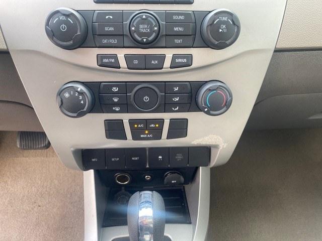 2011 White Suede /Medium Stone Ford Focus SE LOW MILES 36,864 (1FAHP3FN6BW) with an 2.0L 4-Cyl Engine engine, Automatic transmission, located at 4701 North Dixie Hwy, Pompano Beach, FL, 33064, (954) 422-2889, 26.240938, -80.123474 - OUR WEBPAGE FLORIDACARS1.COM HAS OVER 100 PHOTOS AND FREE CARFAX LINK 2011 Ford Focus SE Sedan 4 DR 2.0L I4 F DOHC 16V Gasoline 35 MPG Front Wheel Drive Features ABS Brakes Air Conditioning Alloy Wheels AM/FM Stereo Automatic Transmission Auxiliary Audio Input CD Audio Cloth Seats Cruise Control Ove- Photo#53