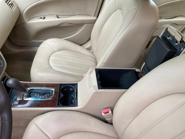 2011 White Diamond Tricoat /Cocoa/Cashmere Buick Lucerne CXL LOW MILES 39,527 (1G4HC5EM2BU) with an 3.9L V6 SFI Flex-Fuel Engine engine, Automatic transmission, located at 4701 North Dixie Hwy, Pompano Beach, FL, 33064, (954) 422-2889, 26.240938, -80.123474 - OUR WEBPAGE FLORIDACARS1.COM HAS OVER 100 PHOTOS AND FREE CARFAX LINK 2011 Buick Lucerne CXL Sedan 4 DR 3.9L V6 F OHV 12V Flex Fuel 27 MPG Front Wheel Drive Features ABS Brakes Air Conditioning Alloy Wheels AM/FM Stereo Automatic Transmission Auxiliary Audio Input Blind Spot Monitor Bluetooth Techno- Photo#47