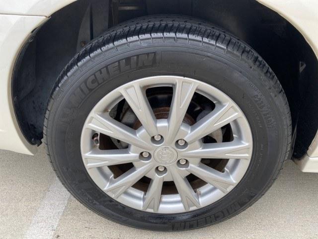 2011 White Diamond Tricoat /Cocoa/Cashmere Buick Lucerne CXL LOW MILES 39,527 (1G4HC5EM2BU) with an 3.9L V6 SFI Flex-Fuel Engine engine, Automatic transmission, located at 4701 North Dixie Hwy, Pompano Beach, FL, 33064, (954) 422-2889, 26.240938, -80.123474 - OUR WEBPAGE FLORIDACARS1.COM HAS OVER 100 PHOTOS AND FREE CARFAX LINK 2011 Buick Lucerne CXL Sedan 4 DR 3.9L V6 F OHV 12V Flex Fuel 27 MPG Front Wheel Drive Features ABS Brakes Air Conditioning Alloy Wheels AM/FM Stereo Automatic Transmission Auxiliary Audio Input Blind Spot Monitor Bluetooth Techno- Photo#87