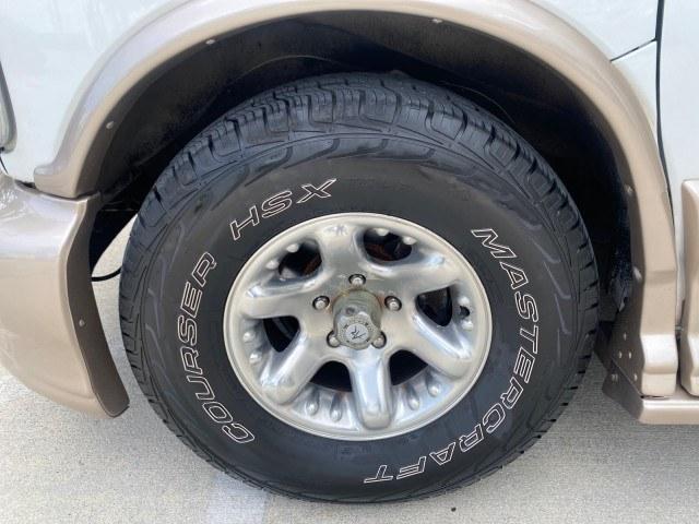 2002 Summit White /Neutral Chevrolet Express Van HI TOP EXPLORER CONV (1GBFG15R321) with an 5.7L Vortec 5700 SFI V8 Gas Engine engine, Automatic transmission, located at 4701 North Dixie Hwy, Pompano Beach, FL, 33064, (954) 422-2889, 26.240938, -80.123474 - OUR WEBPAGE FLORIDACARS1.COM HAS OVER 100 PHOTOS AND FREE CARFAX LINK 2002 Chevrolet Express G1500 Van 5.7L V8 F OHV Gasoline 17 MPG Rear Wheel Drive Features ABS Brakes Air Conditioning AM/FM Stereo Automatic Transmission Cassette Player CD Audio Power Locks Power Mirrors Power Seat(s) Power Window- Photo#19