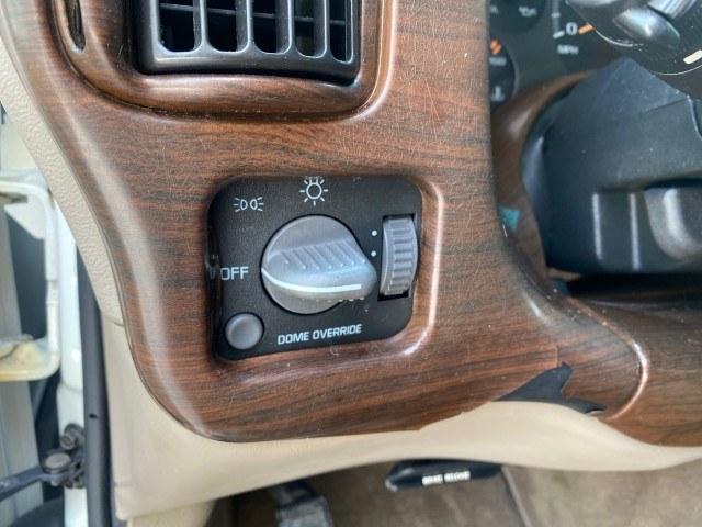 2002 Summit White /Neutral Chevrolet Express Van HI TOP EXPLORER CONV (1GBFG15R321) with an 5.7L Vortec 5700 SFI V8 Gas Engine engine, Automatic transmission, located at 4701 North Dixie Hwy, Pompano Beach, FL, 33064, (954) 422-2889, 26.240938, -80.123474 - OUR WEBPAGE FLORIDACARS1.COM HAS OVER 100 PHOTOS AND FREE CARFAX LINK 2002 Chevrolet Express G1500 Van 5.7L V8 F OHV Gasoline 17 MPG Rear Wheel Drive Features ABS Brakes Air Conditioning AM/FM Stereo Automatic Transmission Cassette Player CD Audio Power Locks Power Mirrors Power Seat(s) Power Window- Photo#39