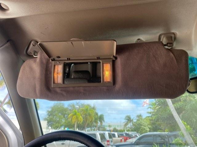 2002 Summit White /Neutral Chevrolet Express Van HI TOP EXPLORER CONV (1GBFG15R321) with an 5.7L Vortec 5700 SFI V8 Gas Engine engine, Automatic transmission, located at 4701 North Dixie Hwy, Pompano Beach, FL, 33064, (954) 422-2889, 26.240938, -80.123474 - OUR WEBPAGE FLORIDACARS1.COM HAS OVER 100 PHOTOS AND FREE CARFAX LINK 2002 Chevrolet Express G1500 Van 5.7L V8 F OHV Gasoline 17 MPG Rear Wheel Drive Features ABS Brakes Air Conditioning AM/FM Stereo Automatic Transmission Cassette Player CD Audio Power Locks Power Mirrors Power Seat(s) Power Window- Photo#47