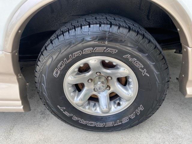 2002 Summit White /Neutral Chevrolet Express Van HI TOP EXPLORER CONV (1GBFG15R321) with an 5.7L Vortec 5700 SFI V8 Gas Engine engine, Automatic transmission, located at 4701 North Dixie Hwy, Pompano Beach, FL, 33064, (954) 422-2889, 26.240938, -80.123474 - OUR WEBPAGE FLORIDACARS1.COM HAS OVER 100 PHOTOS AND FREE CARFAX LINK 2002 Chevrolet Express G1500 Van 5.7L V8 F OHV Gasoline 17 MPG Rear Wheel Drive Features ABS Brakes Air Conditioning AM/FM Stereo Automatic Transmission Cassette Player CD Audio Power Locks Power Mirrors Power Seat(s) Power Window- Photo#69