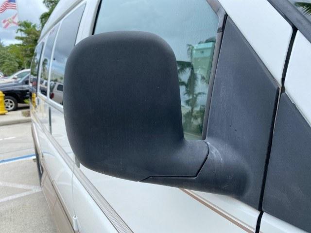 2002 Summit White /Neutral Chevrolet Express Van HI TOP EXPLORER CONV (1GBFG15R321) with an 5.7L Vortec 5700 SFI V8 Gas Engine engine, Automatic transmission, located at 4701 North Dixie Hwy, Pompano Beach, FL, 33064, (954) 422-2889, 26.240938, -80.123474 - OUR WEBPAGE FLORIDACARS1.COM HAS OVER 100 PHOTOS AND FREE CARFAX LINK 2002 Chevrolet Express G1500 Van 5.7L V8 F OHV Gasoline 17 MPG Rear Wheel Drive Features ABS Brakes Air Conditioning AM/FM Stereo Automatic Transmission Cassette Player CD Audio Power Locks Power Mirrors Power Seat(s) Power Window- Photo#90