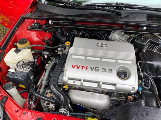 2006 Absolutely Red /Ivory Toyota Camry Solara SLE V6 LOW MILES 82,218 1 OWNER (4T1FA38P16U) with an 3.3L DOHC SMPI 24-Valve V6 Engine engine, Automatic transmission, located at 4701 North Dixie Hwy, Pompano Beach, FL, 33064, (954) 422-2889, 26.240938, -80.123474 - OUR WEBPAGE FLORIDACARS1.COM HAS OVER 100 PHOTOS AND FREE CARFAX LINK 2006 Toyota Camry Solara SLE V6 1 OWNER Convertible 3.3L V6 F DOHC 24V Gasoline 29 MPG Front Wheel Drive Features ABS Brakes Air Conditioning Alloy Wheels AM/FM Stereo Automatic Transmission CD Audio Cruise Control Front Seat Heat- Photo#24