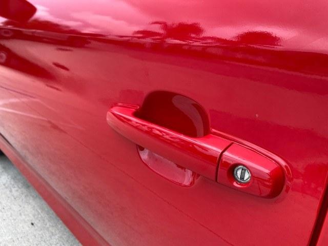 2006 Absolutely Red /Ivory Toyota Camry Solara SLE V6 LOW MILES 82,218 1 OWNER (4T1FA38P16U) with an 3.3L DOHC SMPI 24-Valve V6 Engine engine, Automatic transmission, located at 4701 North Dixie Hwy, Pompano Beach, FL, 33064, (954) 422-2889, 26.240938, -80.123474 - OUR WEBPAGE FLORIDACARS1.COM HAS OVER 100 PHOTOS AND FREE CARFAX LINK 2006 Toyota Camry Solara SLE V6 1 OWNER Convertible 3.3L V6 F DOHC 24V Gasoline 29 MPG Front Wheel Drive Features ABS Brakes Air Conditioning Alloy Wheels AM/FM Stereo Automatic Transmission CD Audio Cruise Control Front Seat Heat- Photo#38