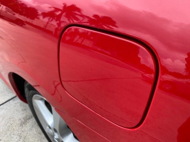 2006 Absolutely Red /Ivory Toyota Camry Solara SLE V6 LOW MILES 82,218 1 OWNER (4T1FA38P16U) with an 3.3L DOHC SMPI 24-Valve V6 Engine engine, Automatic transmission, located at 4701 North Dixie Hwy, Pompano Beach, FL, 33064, (954) 422-2889, 26.240938, -80.123474 - OUR WEBPAGE FLORIDACARS1.COM HAS OVER 100 PHOTOS AND FREE CARFAX LINK 2006 Toyota Camry Solara SLE V6 1 OWNER Convertible 3.3L V6 F DOHC 24V Gasoline 29 MPG Front Wheel Drive Features ABS Brakes Air Conditioning Alloy Wheels AM/FM Stereo Automatic Transmission CD Audio Cruise Control Front Seat Heat- Photo#68