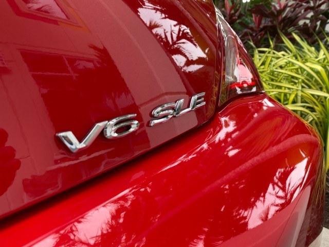 2006 Absolutely Red /Ivory Toyota Camry Solara SLE V6 LOW MILES 82,218 1 OWNER (4T1FA38P16U) with an 3.3L DOHC SMPI 24-Valve V6 Engine engine, Automatic transmission, located at 4701 North Dixie Hwy, Pompano Beach, FL, 33064, (954) 422-2889, 26.240938, -80.123474 - OUR WEBPAGE FLORIDACARS1.COM HAS OVER 100 PHOTOS AND FREE CARFAX LINK 2006 Toyota Camry Solara SLE V6 1 OWNER Convertible 3.3L V6 F DOHC 24V Gasoline 29 MPG Front Wheel Drive Features ABS Brakes Air Conditioning Alloy Wheels AM/FM Stereo Automatic Transmission CD Audio Cruise Control Front Seat Heat- Photo#71