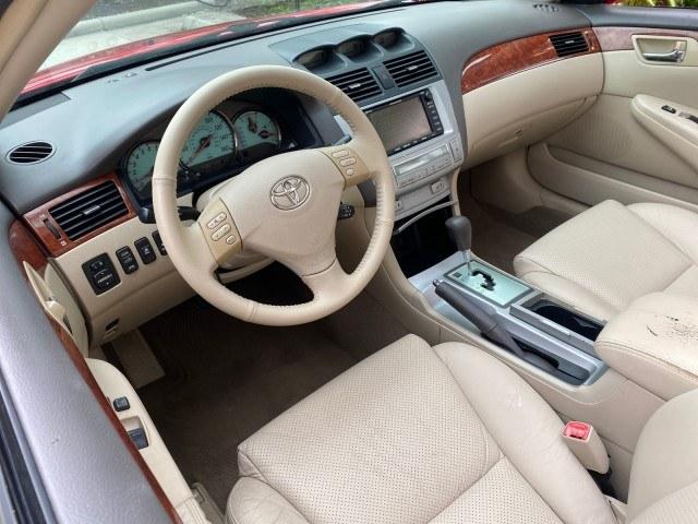 2006 Absolutely Red /Ivory Toyota Camry Solara SLE V6 LOW MILES 82,218 1 OWNER (4T1FA38P16U) with an 3.3L DOHC SMPI 24-Valve V6 Engine engine, Automatic transmission, located at 4701 North Dixie Hwy, Pompano Beach, FL, 33064, (954) 422-2889, 26.240938, -80.123474 - OUR WEBPAGE FLORIDACARS1.COM HAS OVER 100 PHOTOS AND FREE CARFAX LINK 2006 Toyota Camry Solara SLE V6 1 OWNER Convertible 3.3L V6 F DOHC 24V Gasoline 29 MPG Front Wheel Drive Features ABS Brakes Air Conditioning Alloy Wheels AM/FM Stereo Automatic Transmission CD Audio Cruise Control Front Seat Heat- Photo#80