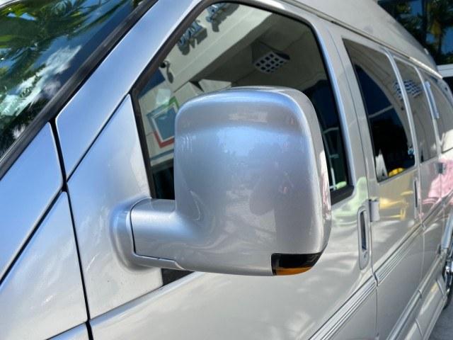 2013 Pure Silver Metallic /Neutral GMC Savana HIGH TOP CONV VAN HIGH TOP CONV LOW MILES 27,511 1 OWNER (1GDS7DC43D1) with an 5.3L Vortec 1000 V8 SFI Flex-Fuel Engine engine, Automatic transmission, located at 4701 North Dixie Hwy, Pompano Beach, FL, 33064, (954) 422-2889, 26.240938, -80.123474 - OUR WEBPAGE FLORIDACARS1.COM HAS OVER 100 PHOTOS AND FREE CARFAX LINK 2013 GMC Savana 1500 1 OWNER Van 5.3L V8 F OHV 16V Flex Fuel 17 MPG Rear Wheel Drive Features ABS Brakes Air Conditioning Alloy Wheels AM/FM Stereo Automatic Transmission Auxiliary Audio Input CD Audio Convenience Package Cruise C- Photo#30