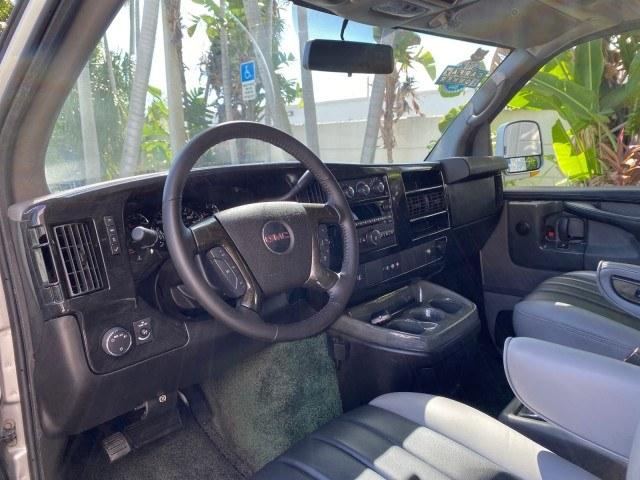 2013 Pure Silver Metallic /Neutral GMC Savana HIGH TOP CONV VAN HIGH TOP CONV LOW MILES 27,511 1 OWNER (1GDS7DC43D1) with an 5.3L Vortec 1000 V8 SFI Flex-Fuel Engine engine, Automatic transmission, located at 4701 North Dixie Hwy, Pompano Beach, FL, 33064, (954) 422-2889, 26.240938, -80.123474 - OUR WEBPAGE FLORIDACARS1.COM HAS OVER 100 PHOTOS AND FREE CARFAX LINK 2013 GMC Savana 1500 1 OWNER Van 5.3L V8 F OHV 16V Flex Fuel 17 MPG Rear Wheel Drive Features ABS Brakes Air Conditioning Alloy Wheels AM/FM Stereo Automatic Transmission Auxiliary Audio Input CD Audio Convenience Package Cruise C- Photo#36