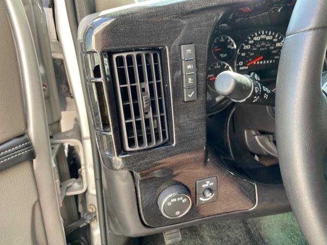 2013 Pure Silver Metallic /Neutral GMC Savana HIGH TOP CONV VAN HIGH TOP CONV LOW MILES 27,511 1 OWNER (1GDS7DC43D1) with an 5.3L Vortec 1000 V8 SFI Flex-Fuel Engine engine, Automatic transmission, located at 4701 North Dixie Hwy, Pompano Beach, FL, 33064, (954) 422-2889, 26.240938, -80.123474 - OUR WEBPAGE FLORIDACARS1.COM HAS OVER 100 PHOTOS AND FREE CARFAX LINK 2013 GMC Savana 1500 1 OWNER Van 5.3L V8 F OHV 16V Flex Fuel 17 MPG Rear Wheel Drive Features ABS Brakes Air Conditioning Alloy Wheels AM/FM Stereo Automatic Transmission Auxiliary Audio Input CD Audio Convenience Package Cruise C- Photo#42