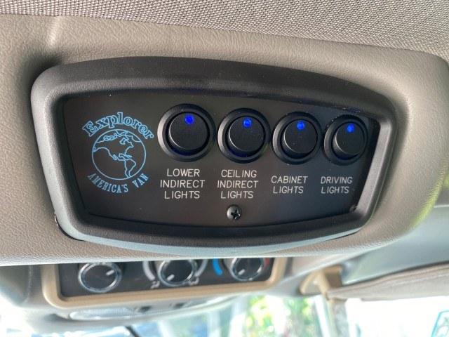 2013 Pure Silver Metallic /Neutral GMC Savana HIGH TOP CONV VAN HIGH TOP CONV LOW MILES 27,511 1 OWNER (1GDS7DC43D1) with an 5.3L Vortec 1000 V8 SFI Flex-Fuel Engine engine, Automatic transmission, located at 4701 North Dixie Hwy, Pompano Beach, FL, 33064, (954) 422-2889, 26.240938, -80.123474 - OUR WEBPAGE FLORIDACARS1.COM HAS OVER 100 PHOTOS AND FREE CARFAX LINK 2013 GMC Savana 1500 1 OWNER Van 5.3L V8 F OHV 16V Flex Fuel 17 MPG Rear Wheel Drive Features ABS Brakes Air Conditioning Alloy Wheels AM/FM Stereo Automatic Transmission Auxiliary Audio Input CD Audio Convenience Package Cruise C- Photo#52