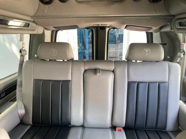 2013 Pure Silver Metallic /Neutral GMC Savana HIGH TOP CONV VAN HIGH TOP CONV LOW MILES 27,511 1 OWNER (1GDS7DC43D1) with an 5.3L Vortec 1000 V8 SFI Flex-Fuel Engine engine, Automatic transmission, located at 4701 North Dixie Hwy, Pompano Beach, FL, 33064, (954) 422-2889, 26.240938, -80.123474 - OUR WEBPAGE FLORIDACARS1.COM HAS OVER 100 PHOTOS AND FREE CARFAX LINK 2013 GMC Savana 1500 1 OWNER Van 5.3L V8 F OHV 16V Flex Fuel 17 MPG Rear Wheel Drive Features ABS Brakes Air Conditioning Alloy Wheels AM/FM Stereo Automatic Transmission Auxiliary Audio Input CD Audio Convenience Package Cruise C- Photo#70