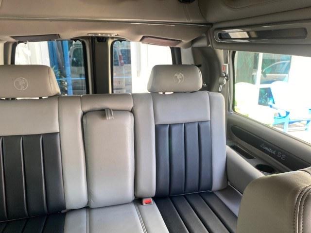 2013 Pure Silver Metallic /Neutral GMC Savana HIGH TOP CONV VAN HIGH TOP CONV LOW MILES 27,511 1 OWNER (1GDS7DC43D1) with an 5.3L Vortec 1000 V8 SFI Flex-Fuel Engine engine, Automatic transmission, located at 4701 North Dixie Hwy, Pompano Beach, FL, 33064, (954) 422-2889, 26.240938, -80.123474 - OUR WEBPAGE FLORIDACARS1.COM HAS OVER 100 PHOTOS AND FREE CARFAX LINK 2013 GMC Savana 1500 1 OWNER Van 5.3L V8 F OHV 16V Flex Fuel 17 MPG Rear Wheel Drive Features ABS Brakes Air Conditioning Alloy Wheels AM/FM Stereo Automatic Transmission Auxiliary Audio Input CD Audio Convenience Package Cruise C- Photo#71