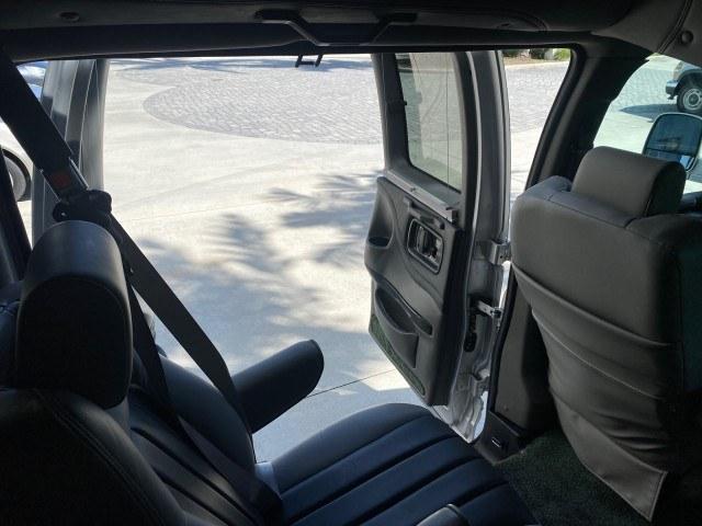 2013 Pure Silver Metallic /Neutral GMC Savana HIGH TOP CONV VAN HIGH TOP CONV LOW MILES 27,511 1 OWNER (1GDS7DC43D1) with an 5.3L Vortec 1000 V8 SFI Flex-Fuel Engine engine, Automatic transmission, located at 4701 North Dixie Hwy, Pompano Beach, FL, 33064, (954) 422-2889, 26.240938, -80.123474 - OUR WEBPAGE FLORIDACARS1.COM HAS OVER 100 PHOTOS AND FREE CARFAX LINK 2013 GMC Savana 1500 1 OWNER Van 5.3L V8 F OHV 16V Flex Fuel 17 MPG Rear Wheel Drive Features ABS Brakes Air Conditioning Alloy Wheels AM/FM Stereo Automatic Transmission Auxiliary Audio Input CD Audio Convenience Package Cruise C- Photo#76