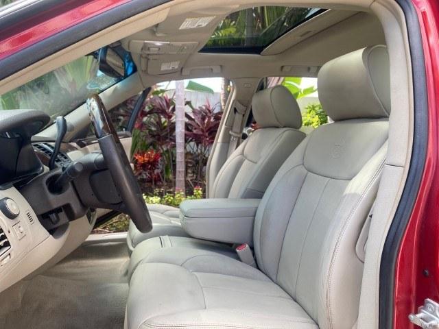 2011 Crystal Red Tintcoat /Shale/Cocoa Cadillac DTS LOW MILES 66,888 1 OWNER (1G6KD5E63BU) with an Northstar 4.6L DOHC V8 Engine engine, Automatic transmission, located at 4701 North Dixie Hwy, Pompano Beach, FL, 33064, (954) 422-2889, 26.240938, -80.123474 - OUR WEBPAGE FLORIDACARS1.COM HAS OVER 100 PHOTOS AND FREE CARFAX LINK 2011 Cadillac DTS Luxury Collection 1 OWNER Sedan 4 DR 4.6L V8 F DOHC 32V Gasoline 23 MPG Front Wheel Drive Features A/C Seat(s) ABS Brakes Air Conditioning Alloy Wheels AM/FM Stereo Automated Cruise Control Automatic Transmission- Photo#10
