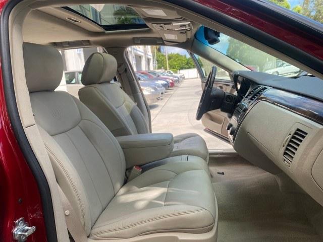 2011 Crystal Red Tintcoat /Shale/Cocoa Cadillac DTS LOW MILES 66,888 1 OWNER (1G6KD5E63BU) with an Northstar 4.6L DOHC V8 Engine engine, Automatic transmission, located at 4701 North Dixie Hwy, Pompano Beach, FL, 33064, (954) 422-2889, 26.240938, -80.123474 - OUR WEBPAGE FLORIDACARS1.COM HAS OVER 100 PHOTOS AND FREE CARFAX LINK 2011 Cadillac DTS Luxury Collection 1 OWNER Sedan 4 DR 4.6L V8 F DOHC 32V Gasoline 23 MPG Front Wheel Drive Features A/C Seat(s) ABS Brakes Air Conditioning Alloy Wheels AM/FM Stereo Automated Cruise Control Automatic Transmission- Photo#12