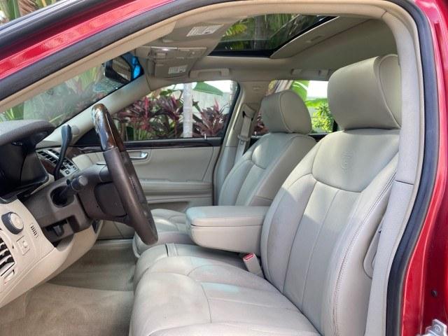 2011 Crystal Red Tintcoat /Shale/Cocoa Cadillac DTS LOW MILES 66,888 1 OWNER (1G6KD5E63BU) with an Northstar 4.6L DOHC V8 Engine engine, Automatic transmission, located at 4701 North Dixie Hwy, Pompano Beach, FL, 33064, (954) 422-2889, 26.240938, -80.123474 - OUR WEBPAGE FLORIDACARS1.COM HAS OVER 100 PHOTOS AND FREE CARFAX LINK 2011 Cadillac DTS Luxury Collection 1 OWNER Sedan 4 DR 4.6L V8 F DOHC 32V Gasoline 23 MPG Front Wheel Drive Features A/C Seat(s) ABS Brakes Air Conditioning Alloy Wheels AM/FM Stereo Automated Cruise Control Automatic Transmission- Photo#31