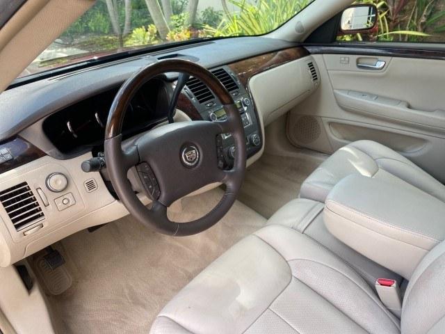 2011 Crystal Red Tintcoat /Shale/Cocoa Cadillac DTS LOW MILES 66,888 1 OWNER (1G6KD5E63BU) with an Northstar 4.6L DOHC V8 Engine engine, Automatic transmission, located at 4701 North Dixie Hwy, Pompano Beach, FL, 33064, (954) 422-2889, 26.240938, -80.123474 - OUR WEBPAGE FLORIDACARS1.COM HAS OVER 100 PHOTOS AND FREE CARFAX LINK 2011 Cadillac DTS Luxury Collection 1 OWNER Sedan 4 DR 4.6L V8 F DOHC 32V Gasoline 23 MPG Front Wheel Drive Features A/C Seat(s) ABS Brakes Air Conditioning Alloy Wheels AM/FM Stereo Automated Cruise Control Automatic Transmission- Photo#33