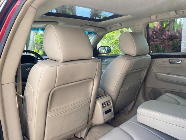 2011 Crystal Red Tintcoat /Shale/Cocoa Cadillac DTS LOW MILES 66,888 1 OWNER (1G6KD5E63BU) with an Northstar 4.6L DOHC V8 Engine engine, Automatic transmission, located at 4701 North Dixie Hwy, Pompano Beach, FL, 33064, (954) 422-2889, 26.240938, -80.123474 - OUR WEBPAGE FLORIDACARS1.COM HAS OVER 100 PHOTOS AND FREE CARFAX LINK 2011 Cadillac DTS Luxury Collection 1 OWNER Sedan 4 DR 4.6L V8 F DOHC 32V Gasoline 23 MPG Front Wheel Drive Features A/C Seat(s) ABS Brakes Air Conditioning Alloy Wheels AM/FM Stereo Automated Cruise Control Automatic Transmission- Photo#55