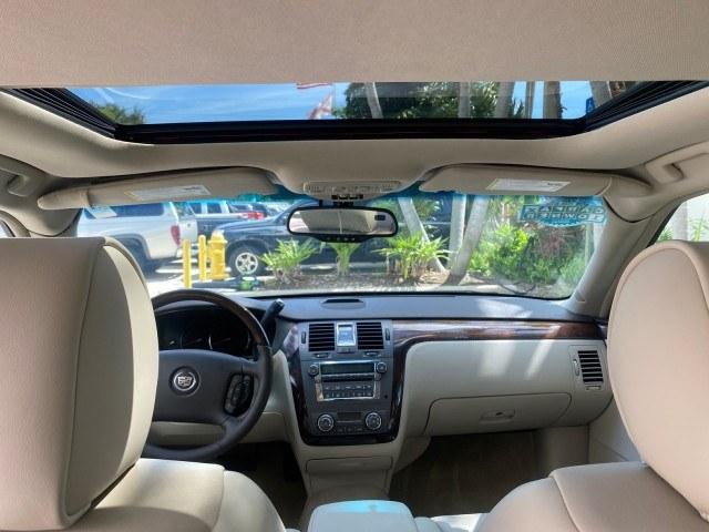2011 Crystal Red Tintcoat /Shale/Cocoa Cadillac DTS LOW MILES 66,888 1 OWNER (1G6KD5E63BU) with an Northstar 4.6L DOHC V8 Engine engine, Automatic transmission, located at 4701 North Dixie Hwy, Pompano Beach, FL, 33064, (954) 422-2889, 26.240938, -80.123474 - OUR WEBPAGE FLORIDACARS1.COM HAS OVER 100 PHOTOS AND FREE CARFAX LINK 2011 Cadillac DTS Luxury Collection 1 OWNER Sedan 4 DR 4.6L V8 F DOHC 32V Gasoline 23 MPG Front Wheel Drive Features A/C Seat(s) ABS Brakes Air Conditioning Alloy Wheels AM/FM Stereo Automated Cruise Control Automatic Transmission- Photo#56