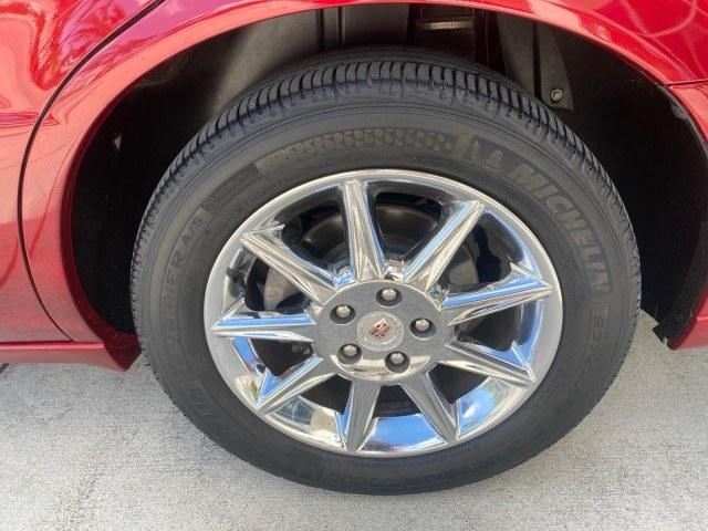2011 Crystal Red Tintcoat /Shale/Cocoa Cadillac DTS LOW MILES 66,888 1 OWNER (1G6KD5E63BU) with an Northstar 4.6L DOHC V8 Engine engine, Automatic transmission, located at 4701 North Dixie Hwy, Pompano Beach, FL, 33064, (954) 422-2889, 26.240938, -80.123474 - OUR WEBPAGE FLORIDACARS1.COM HAS OVER 100 PHOTOS AND FREE CARFAX LINK 2011 Cadillac DTS Luxury Collection 1 OWNER Sedan 4 DR 4.6L V8 F DOHC 32V Gasoline 23 MPG Front Wheel Drive Features A/C Seat(s) ABS Brakes Air Conditioning Alloy Wheels AM/FM Stereo Automated Cruise Control Automatic Transmission- Photo#59